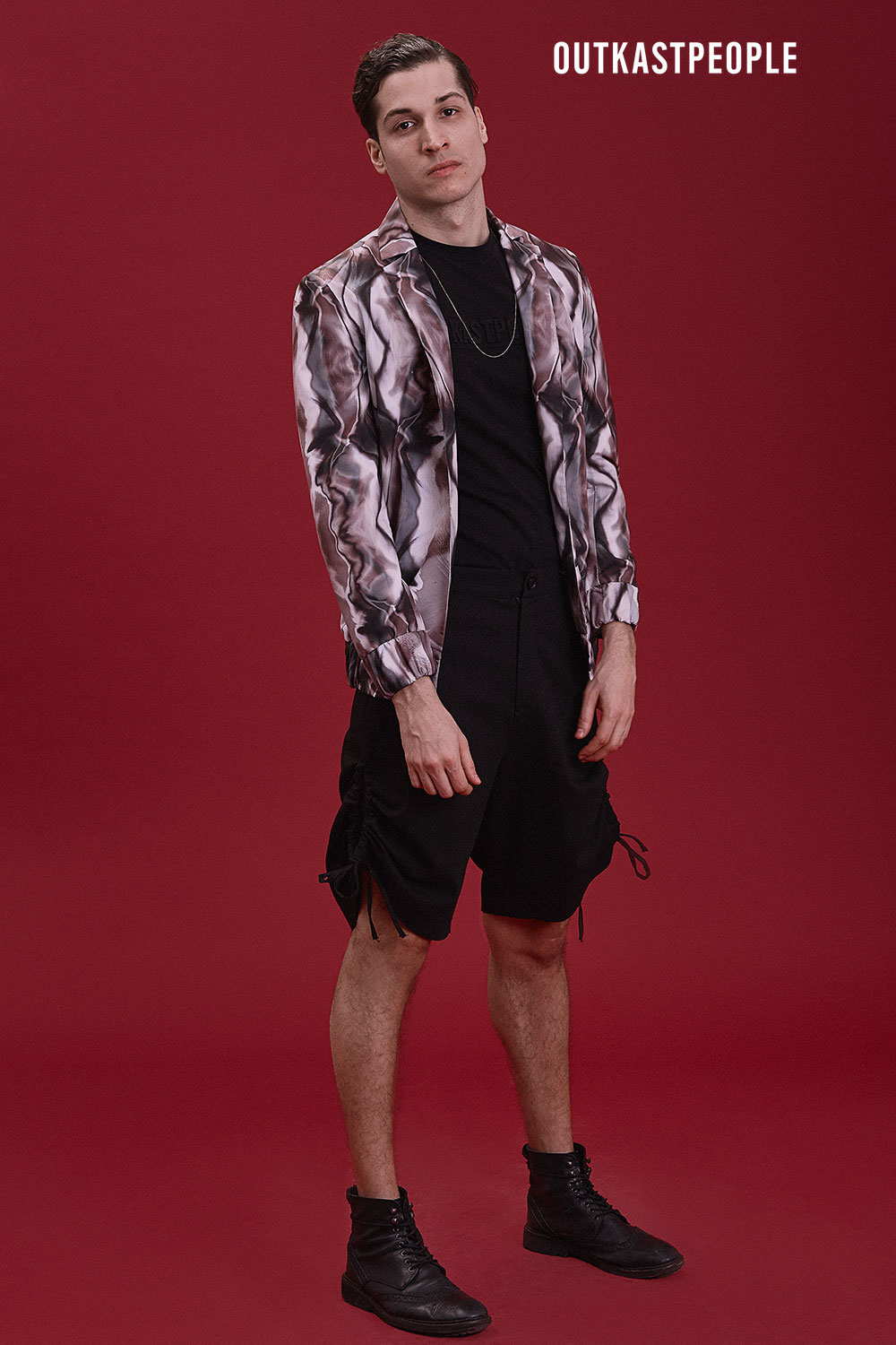 Colecția Outkast People Spring/Summer — ținuta 1