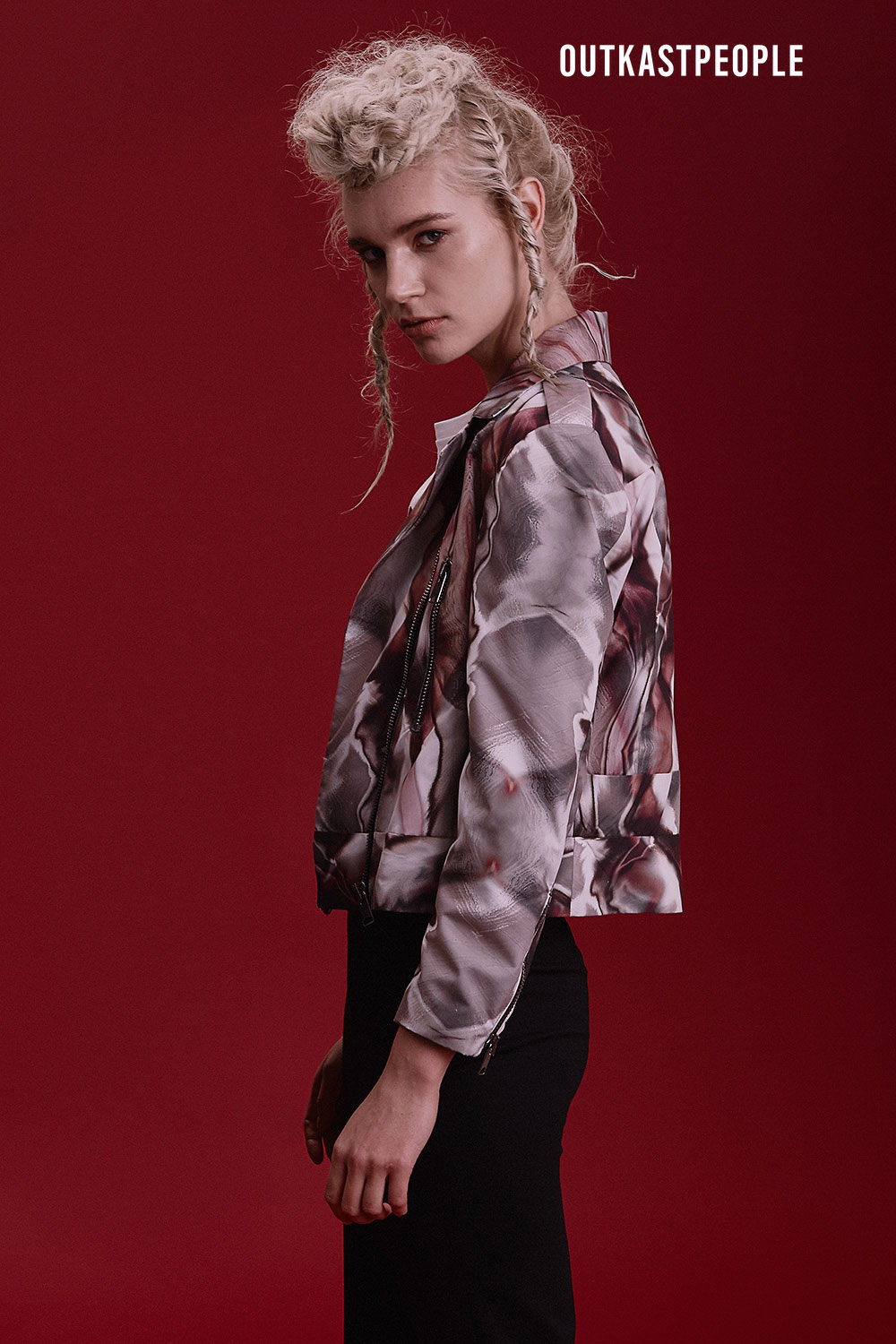 Colecția Outkast People Spring/Summer — ținuta 2