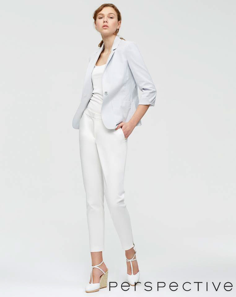 Perspective By Kelebek Textile 2011 collection — look 1