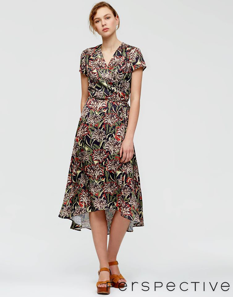 Perspective By Kelebek Textile 2011 collection — look 3
