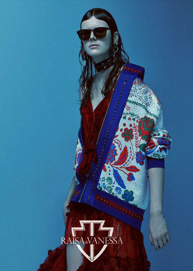 Raisa & Vanessa Spring/Summer koleksiyonu — görsel 2