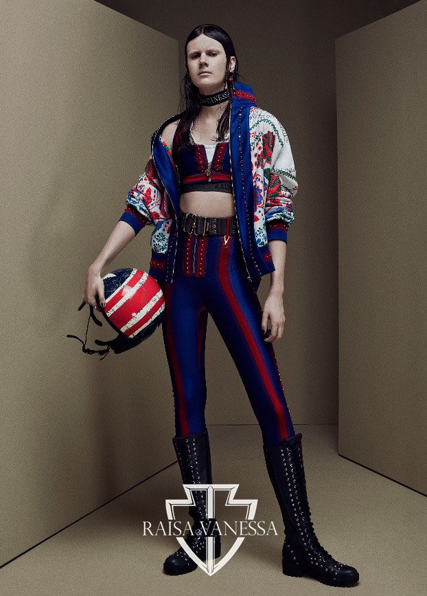 Raisa & Vanessa Spring/Summer koleksiyonu — görsel 3