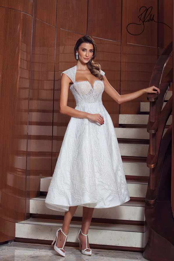 Rashid by Raşit Bağzibağli 2017 collection — look 1