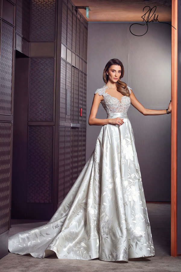 Rashid by Raşit Bağzibağli 2017 collection — look 3