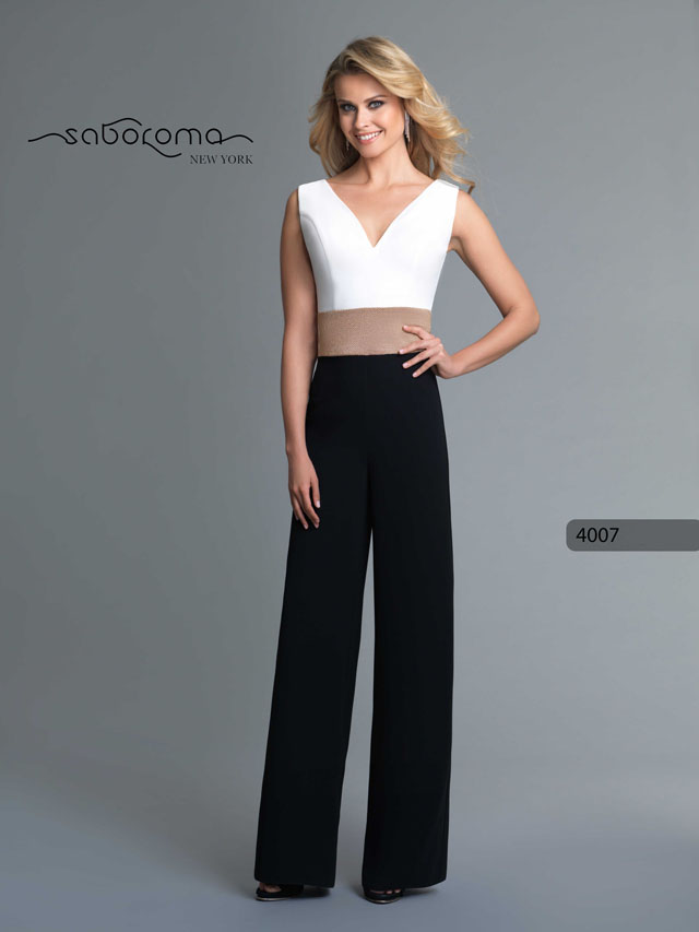 Saboroma Couture Fashion 2017 collection — look 3