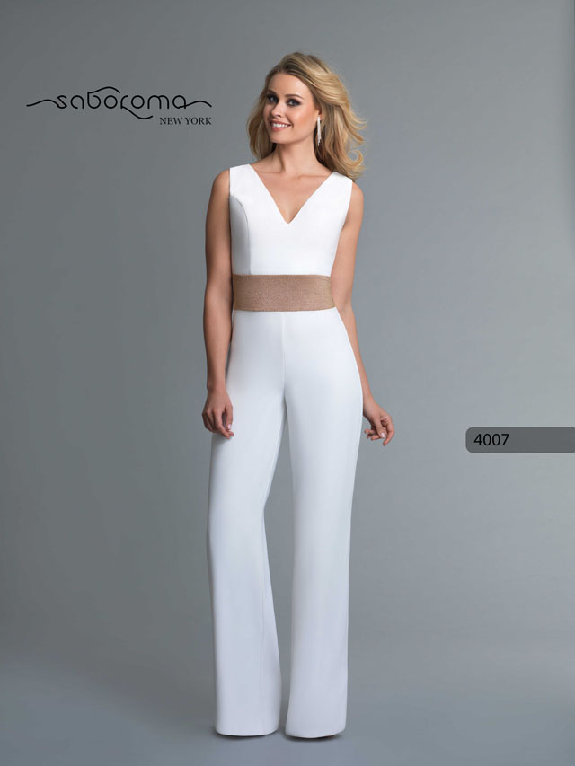 Saboroma Couture Fashion 2017 collection — look 2