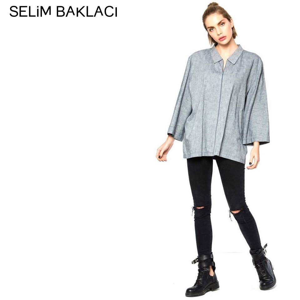 Colecția Selim Baklaci — ținuta 1