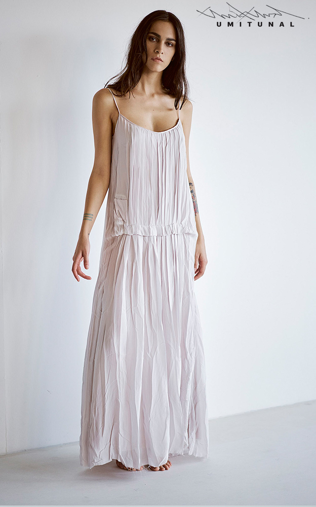 Ümit Ünal 2014 collection — look 1