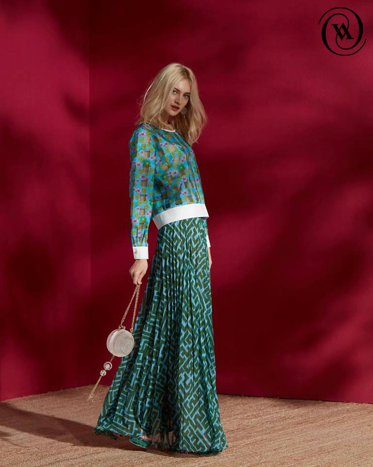 Vakko World Fashion koleksiyonu — görsel 3