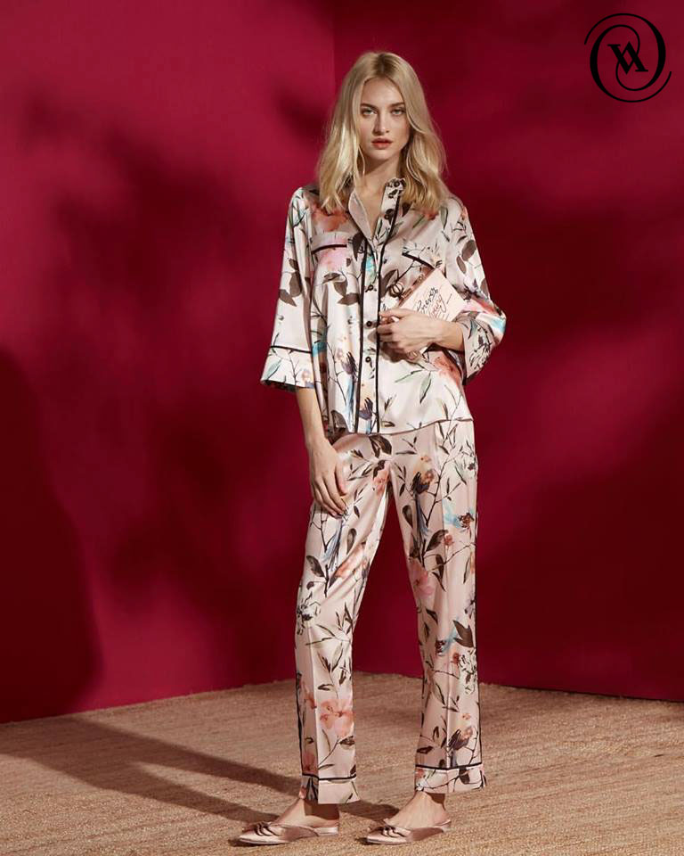 Vakko World Fashion 2017 collection — look 2