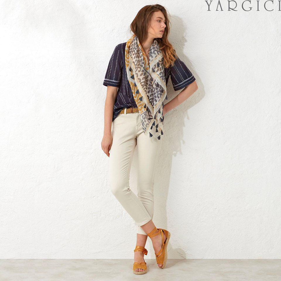 Yargici Clothing & Accessories 2017 collection — look 3