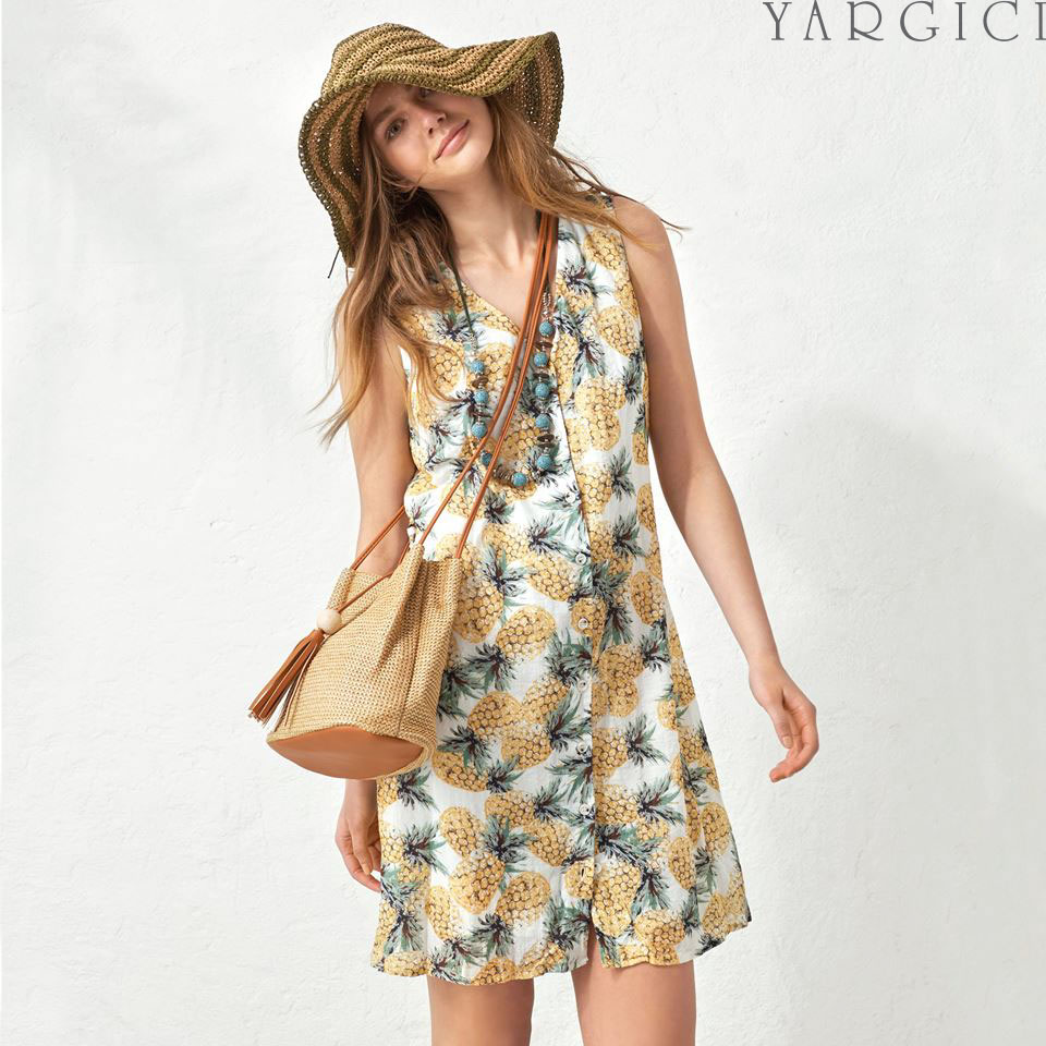 Yargici Clothing & Accessories 2017 collection — look 2