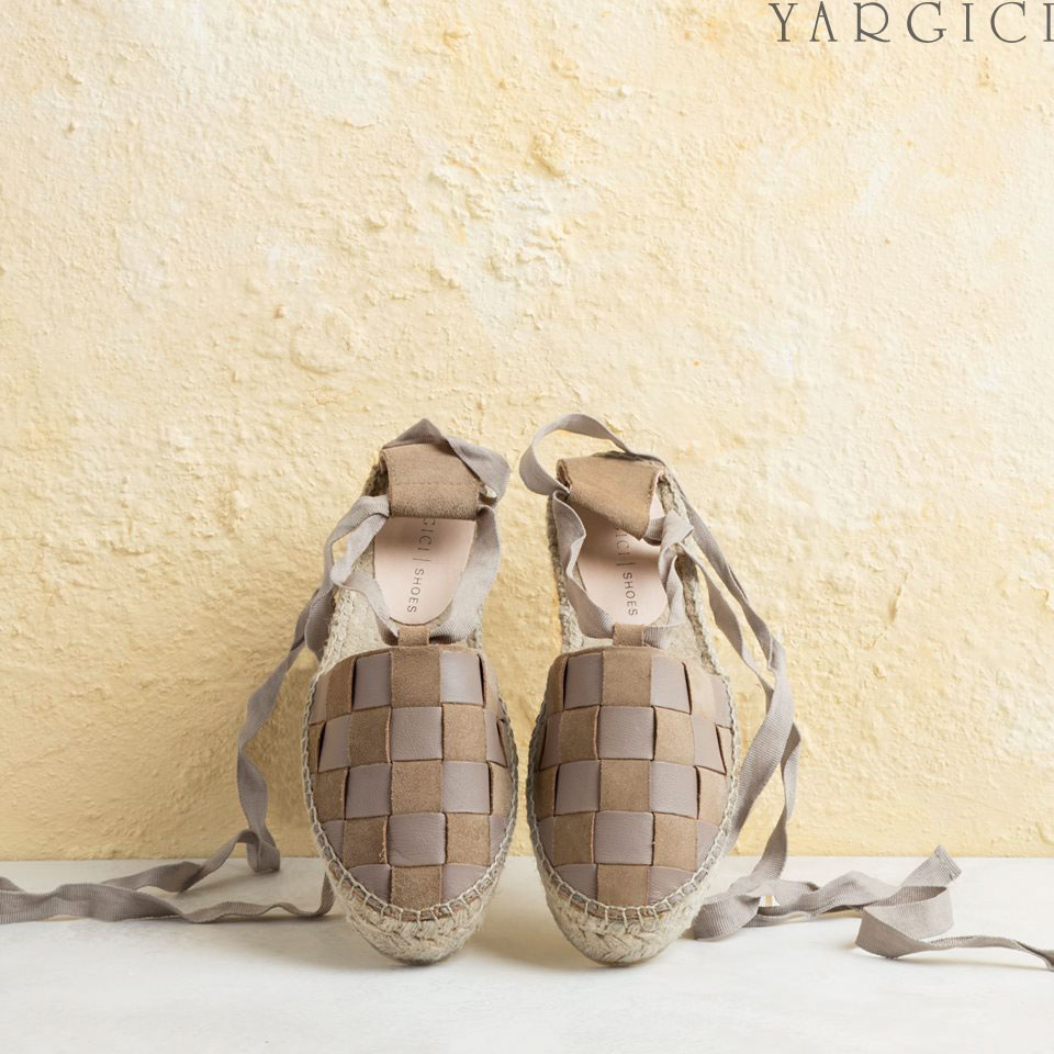 Yargici Clothing & Accessories 2013 collection — look 1