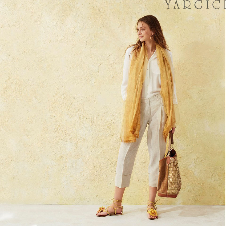 Kollektion Yargici Clothing & Accessories – Look 3