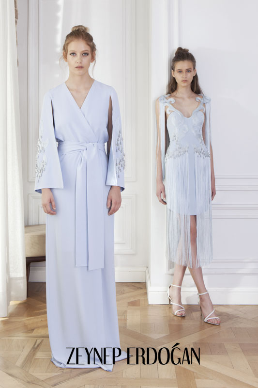 Zeynep Erdogan Fall/Winter koleksiyonu — görsel 3