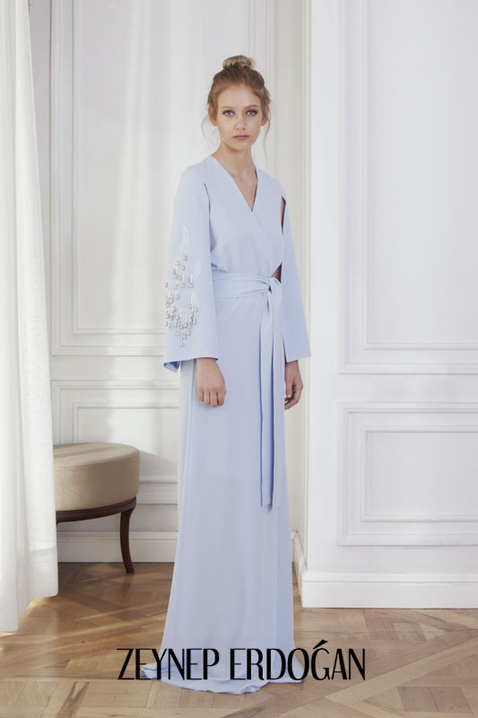 Zeynep Erdogan Fall/Winter koleksiyonu — görsel 2