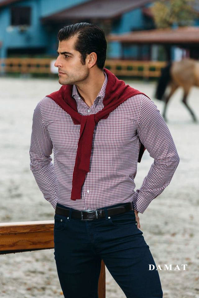 Damat Textile Spring/Summer koleksiyonu — görsel 2