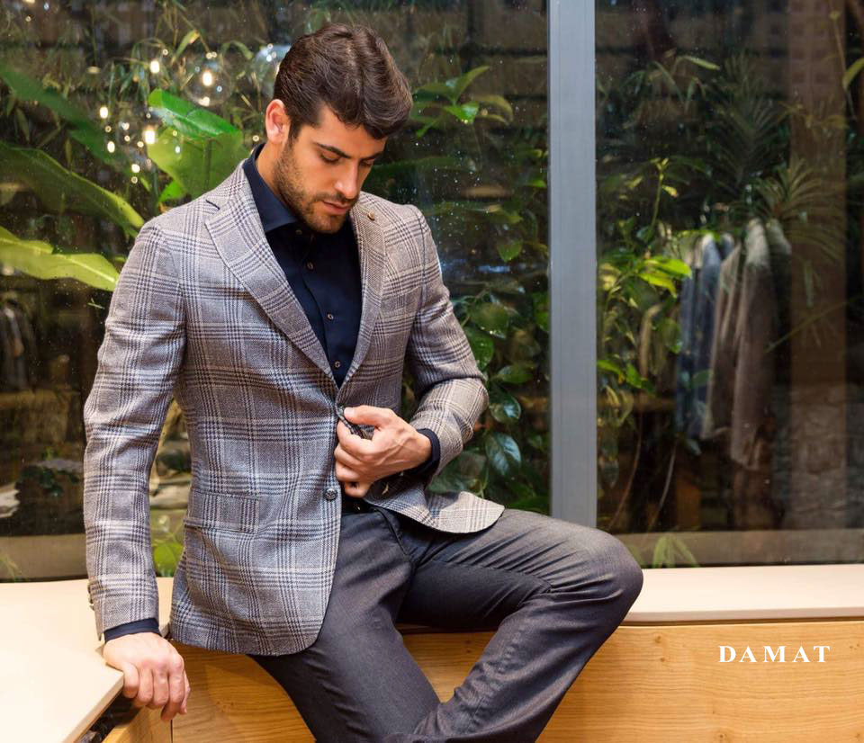 Damat Textile collection