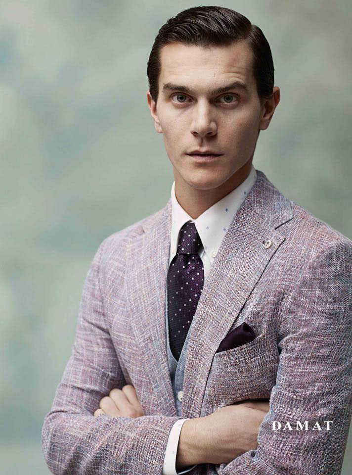 Damat Textile Spring/Summer koleksiyonu — görsel 1