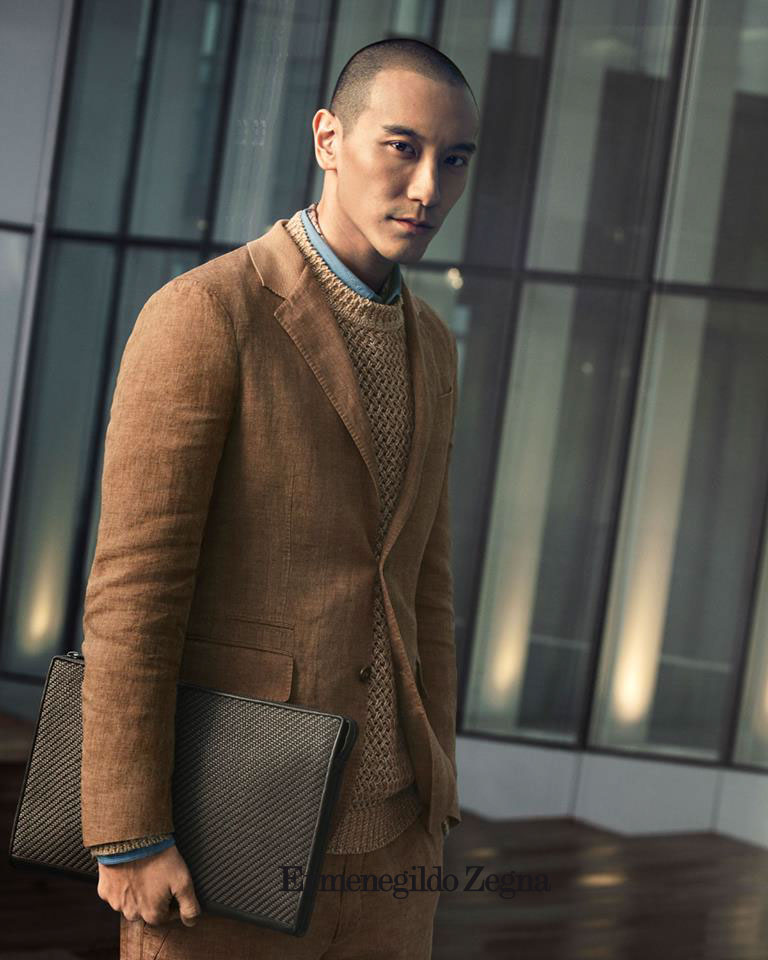 Kollektion Ermenegildo Zegna Clothing Spring/Summer – Look 2