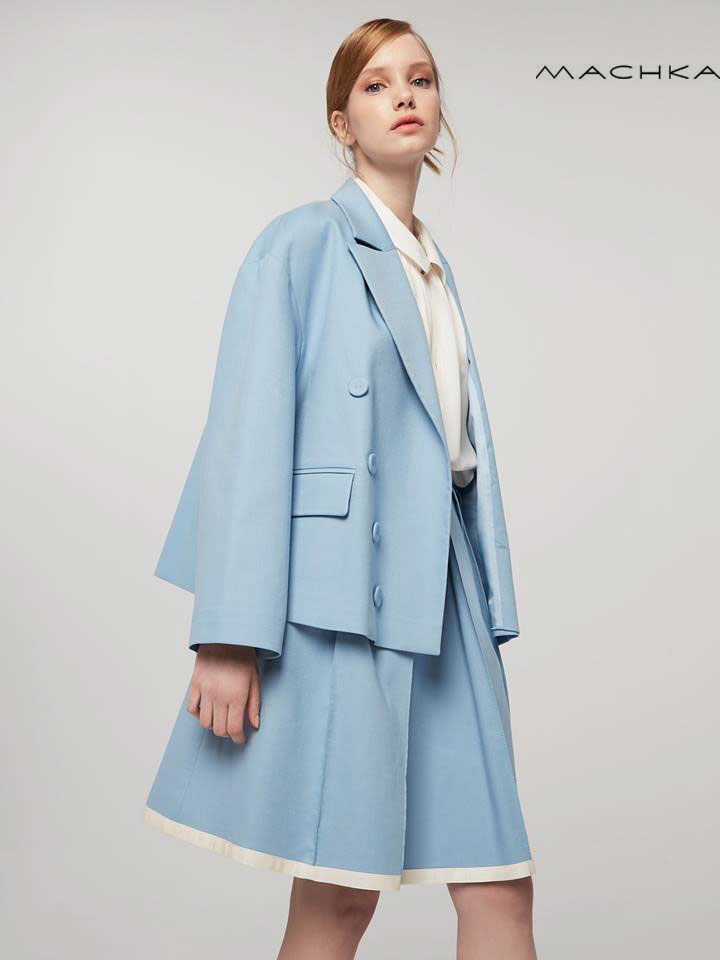 MACHKA | Ayaydın Miroglio Group 2017 collection — look 1