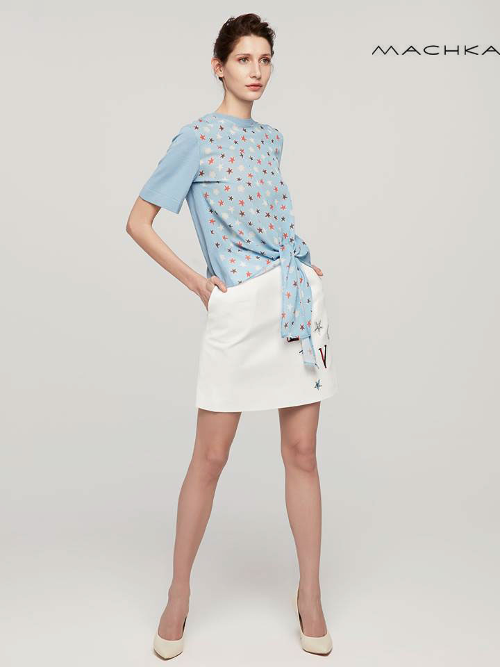 Kollektion MACHKA | Ayaydın Miroglio Group – Look 3