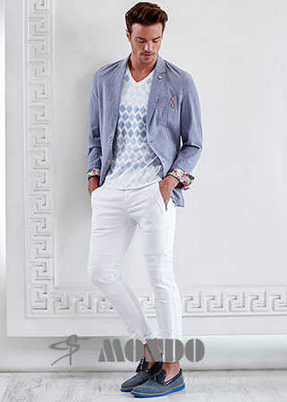 Kollektion Mondo Couture – Look 3