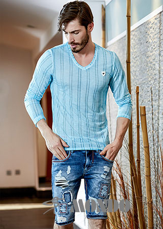 Kollektion Mondo Couture – Look 1