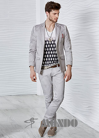 Kollektion Mondo Couture – Look 2