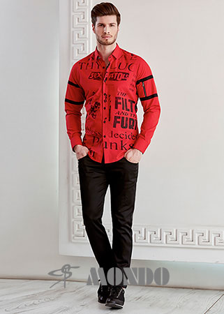 Kollektion Mondo Couture – Look 3