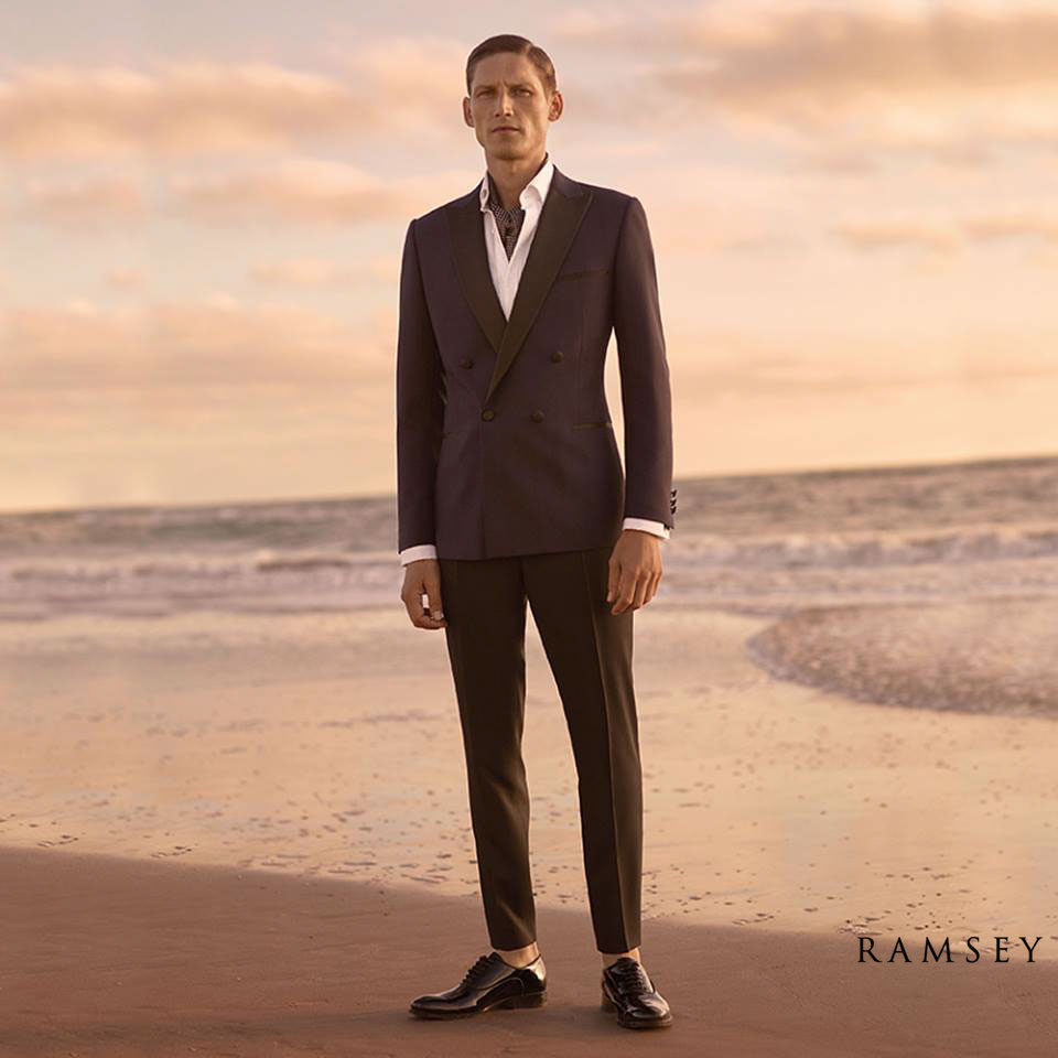 Ramsey Fashion 2017 collection — look 2