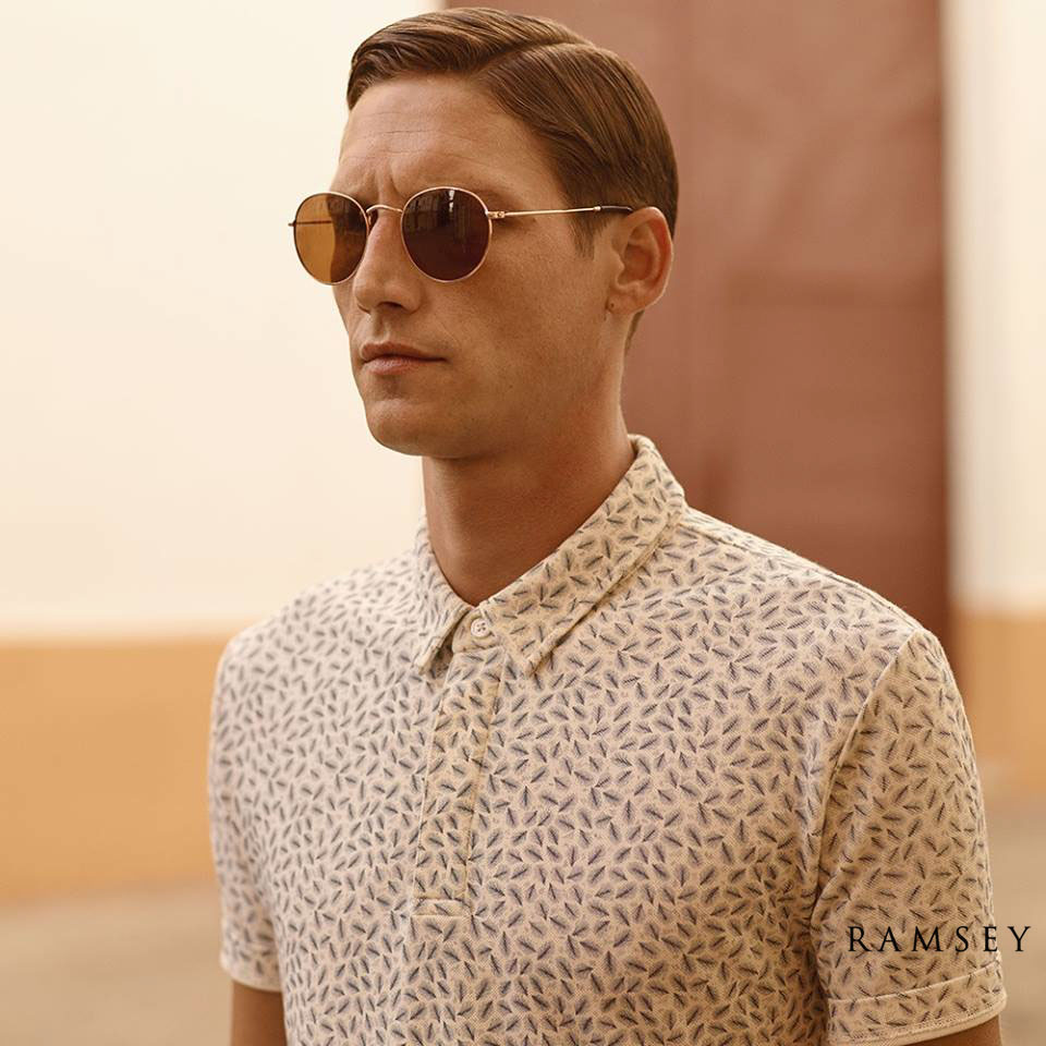Ramsey Fashion 2017 collection — look 3