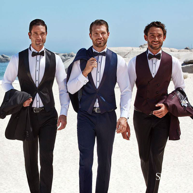 Suvari Menswear | Akcoskun Textile 2017 collection — look 1