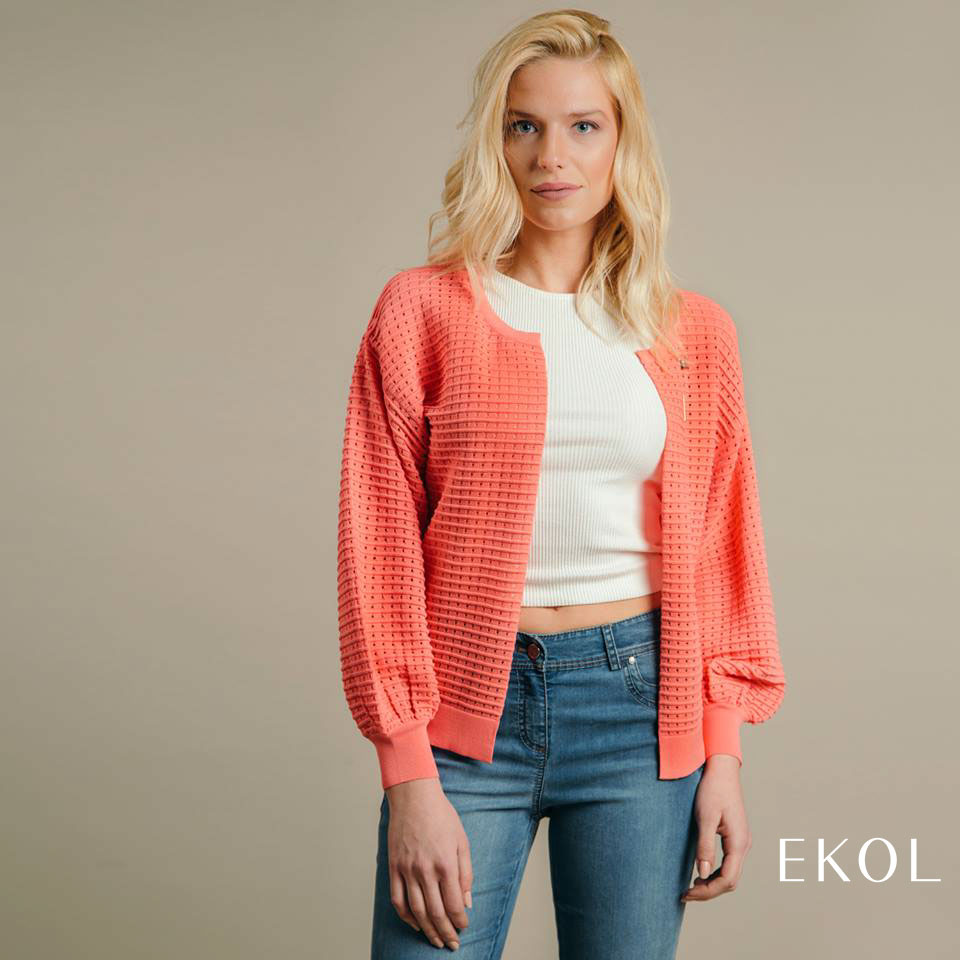 Ekol | ON Fashion - Ekol Clothing Ltd. 2017 collection — look 1