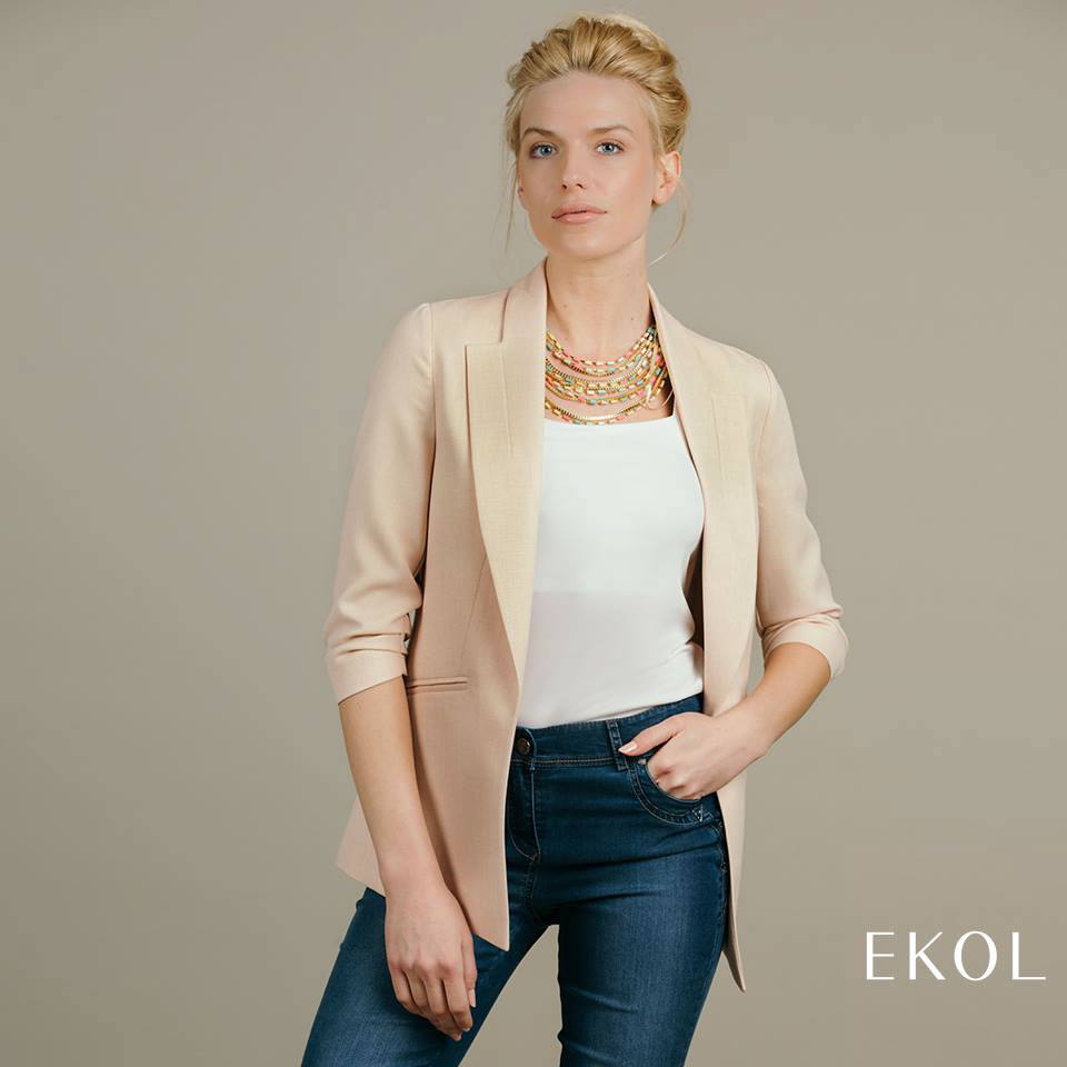 Ekol | ON Fashion - Ekol Clothing Ltd. 2017 collection — look 2