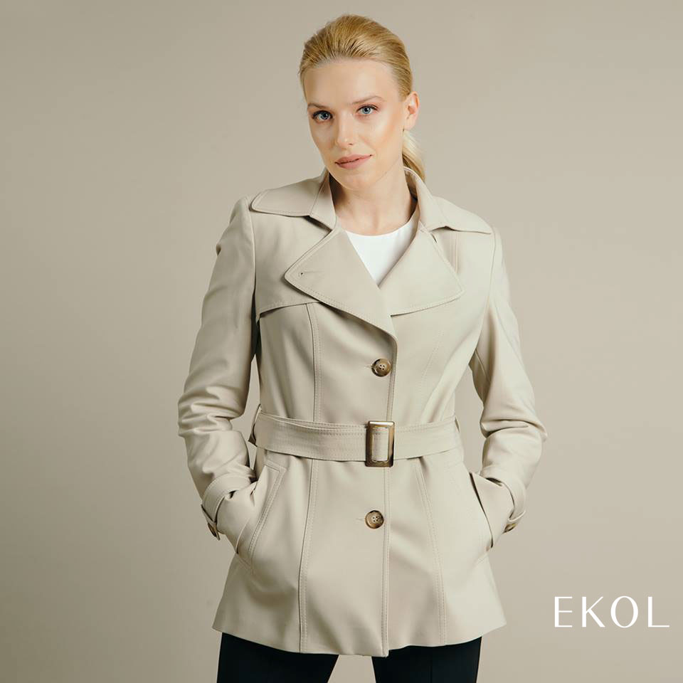 Ekol | ON Fashion - Ekol Clothing Ltd. 2017 collection — look 1