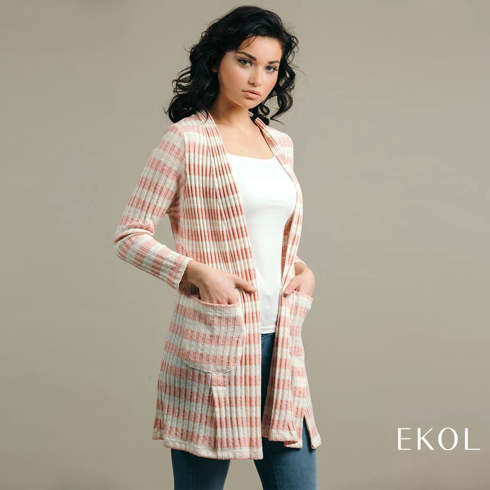 Ekol | ON Fashion - Ekol Clothing Ltd. 2017 collection — look 3
