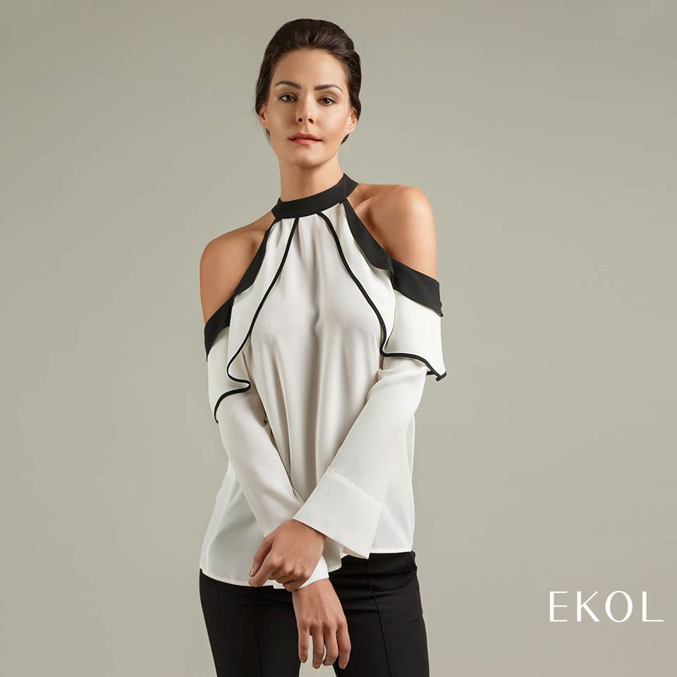Ekol | ON Fashion - Ekol Clothing Ltd. 2017 collection — look 2