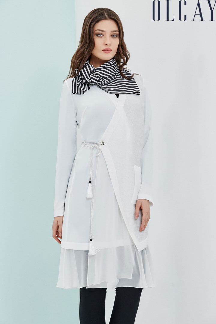 Olcay Fashion 2017 collection — look 3