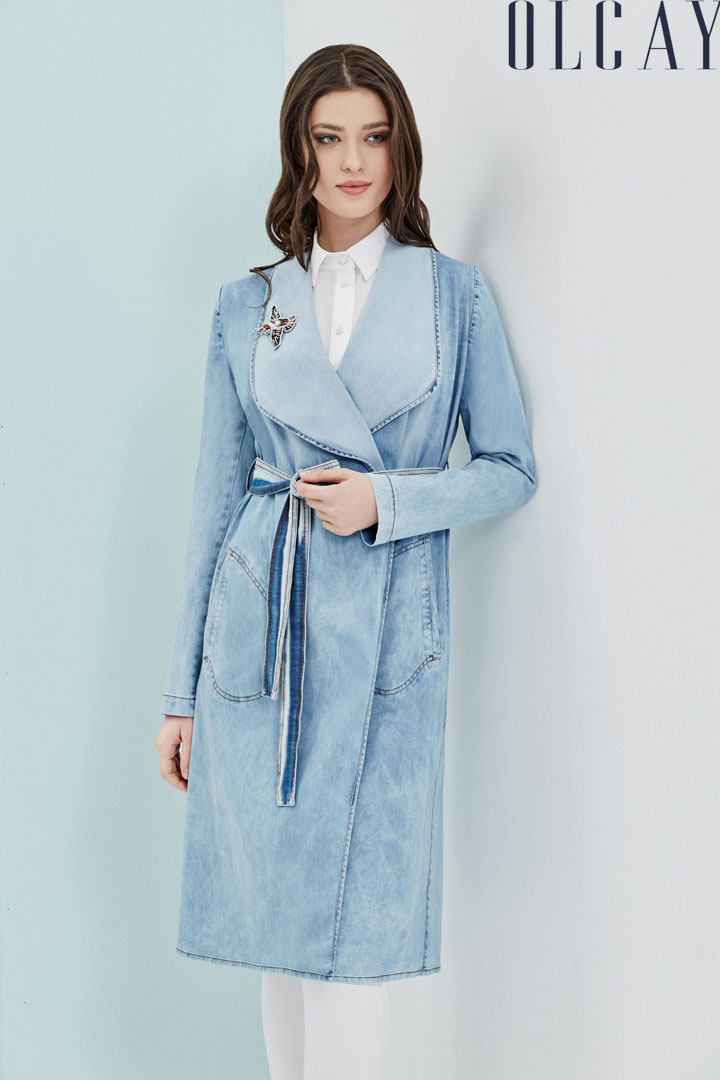 Olcay Fashion 2017 collection — look 2