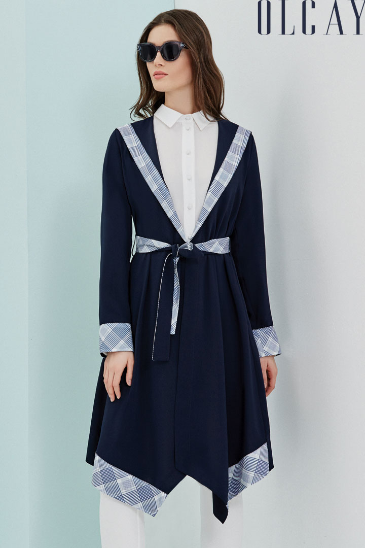 Olcay Fashion 2017 collection — look 1