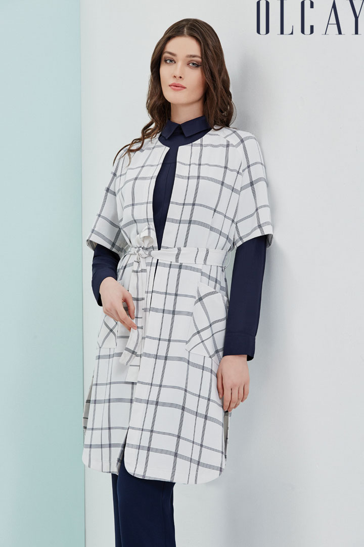 Olcay Fashion 2017 collection — look 3