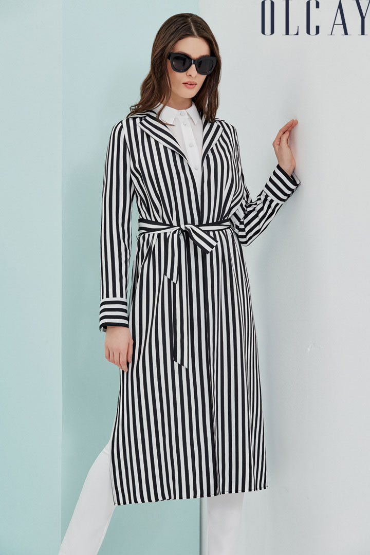 Olcay Fashion 2017 collection — look 2