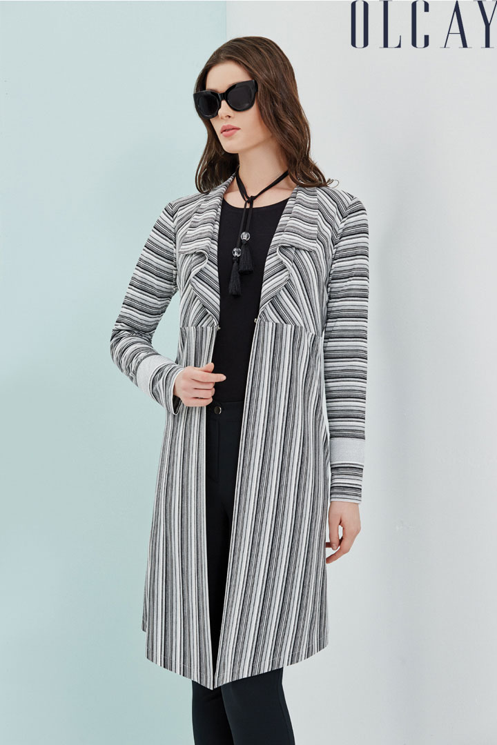 Olcay Fashion 2017 collection — look 1