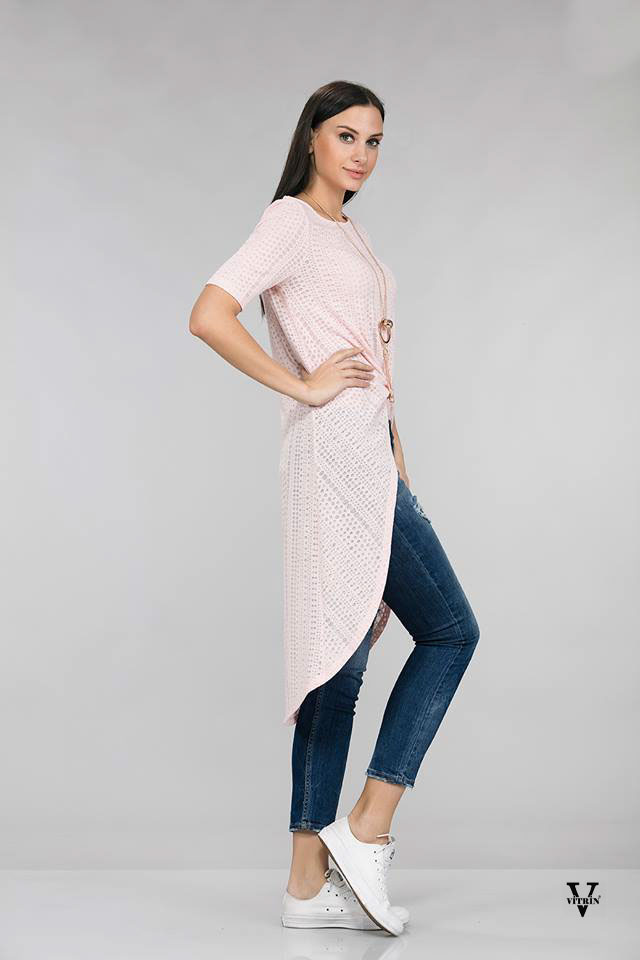 Vitrin Knitwear and Casual Clothing 2017 collection — look 2