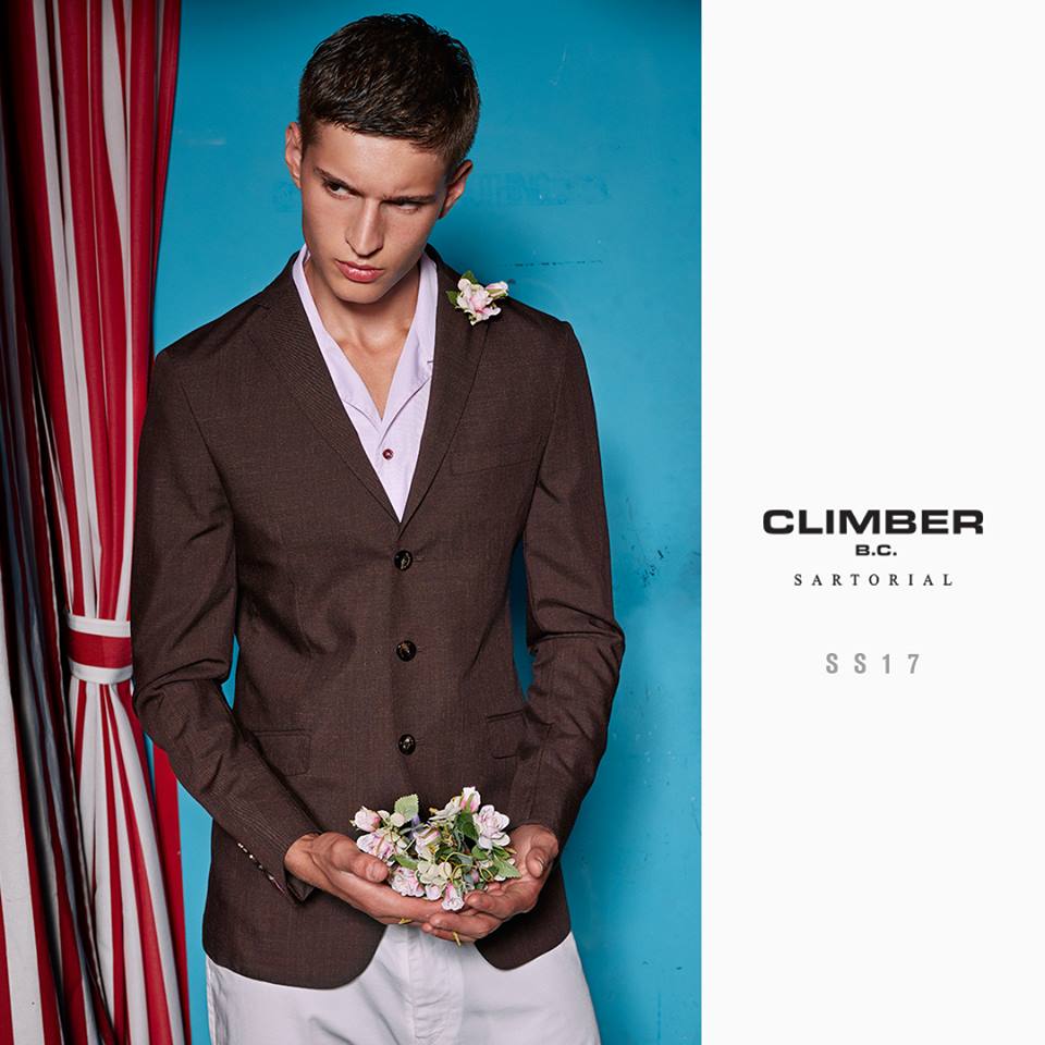 Colección Climber BC | Cuno Textile — look 2