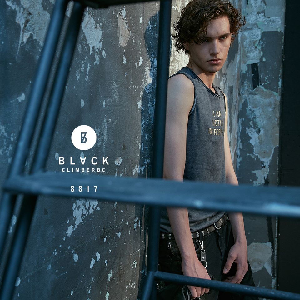 Colección Climber BC | Cuno Textile — look 3