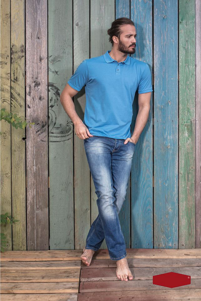 Cross Jeans 2017 collection — look 2