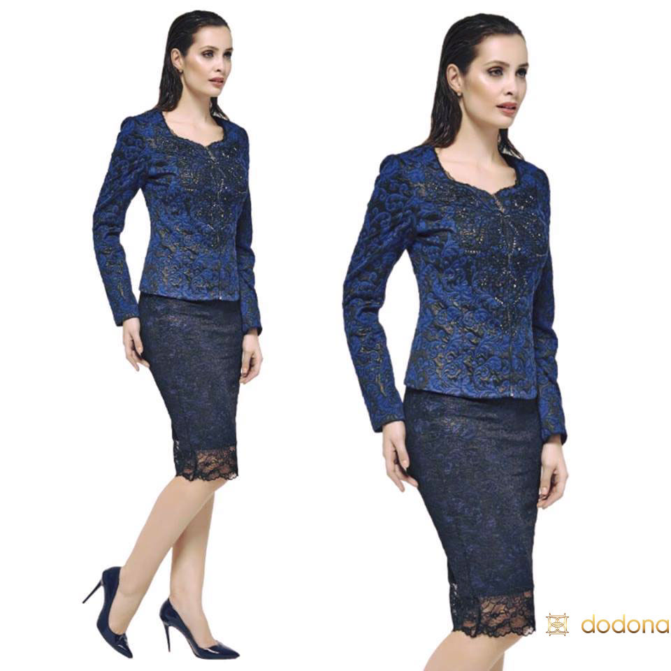 Dodona Jeans 2012 collection — look 3