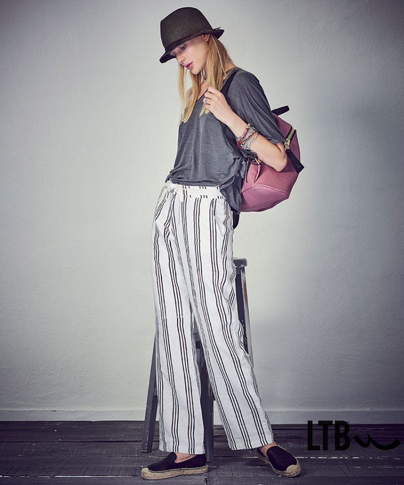 LTB Jeans Spring/Summer 2017 collection — look 3